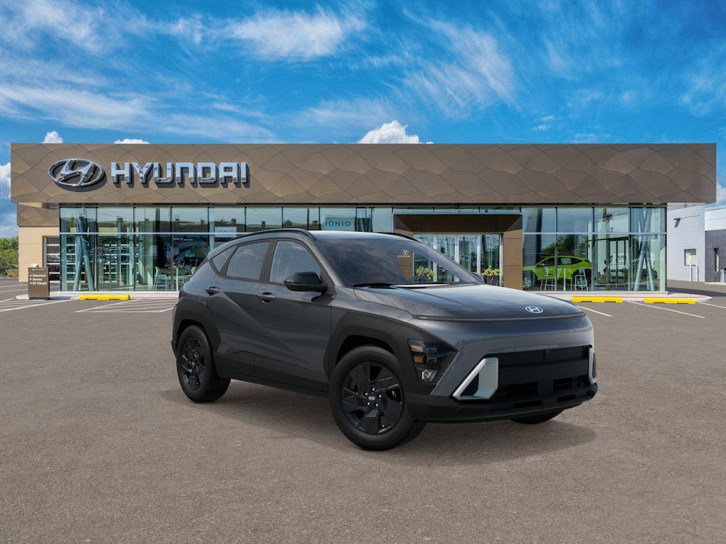 New 2027 Hyundai Kona SEL Sport SUV