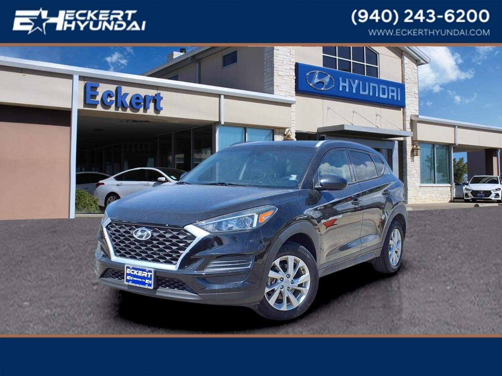 2021 Hyundai Tucson Value