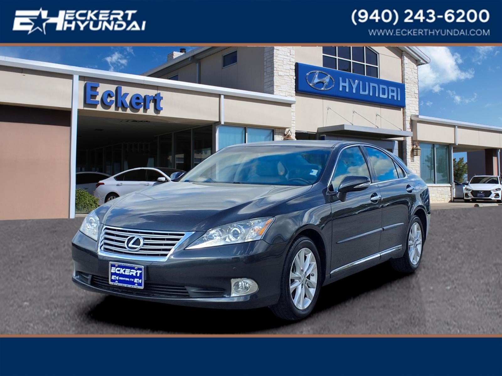 2011 Lexus ES