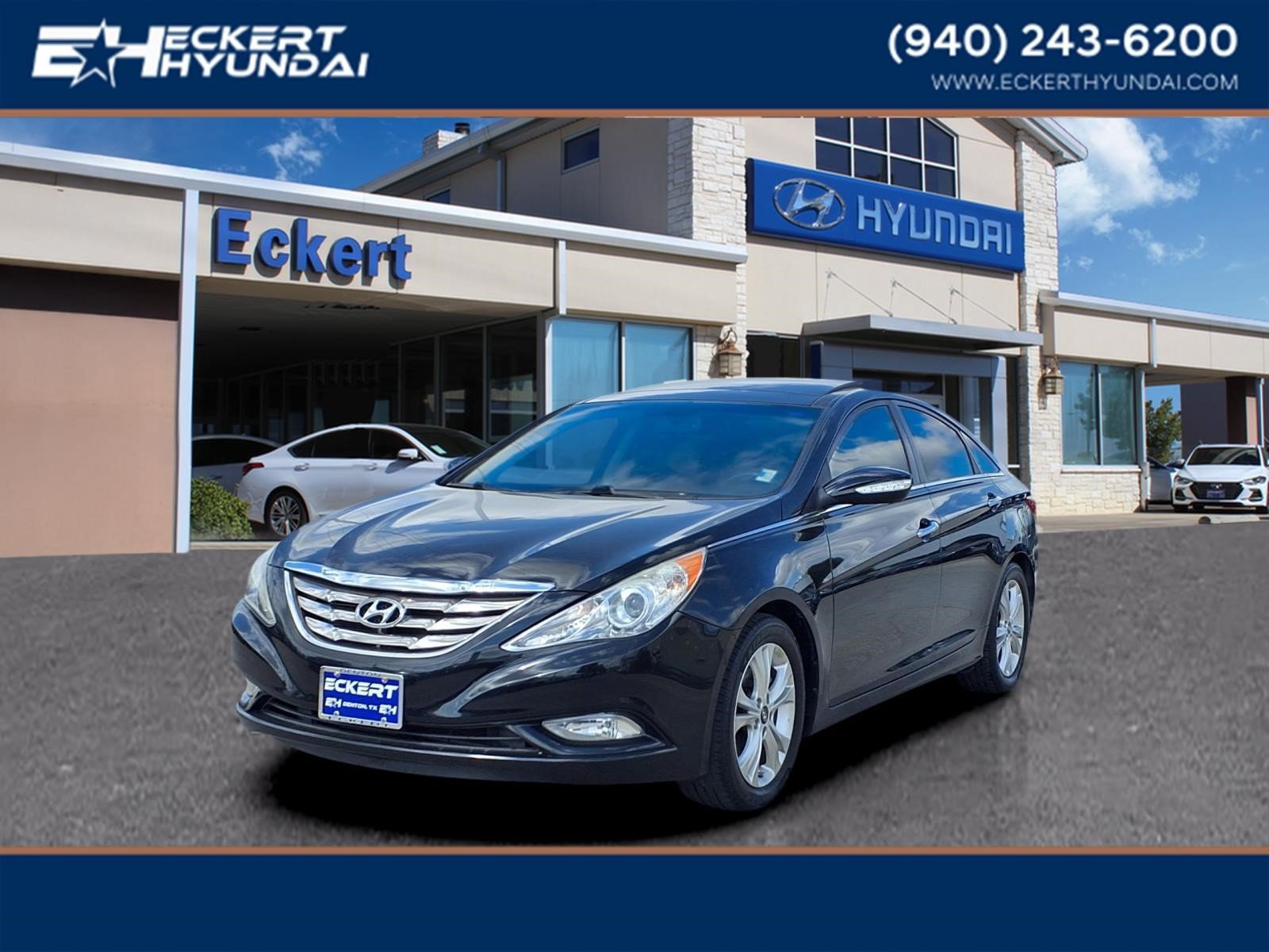 2012 Hyundai Sonata Limited