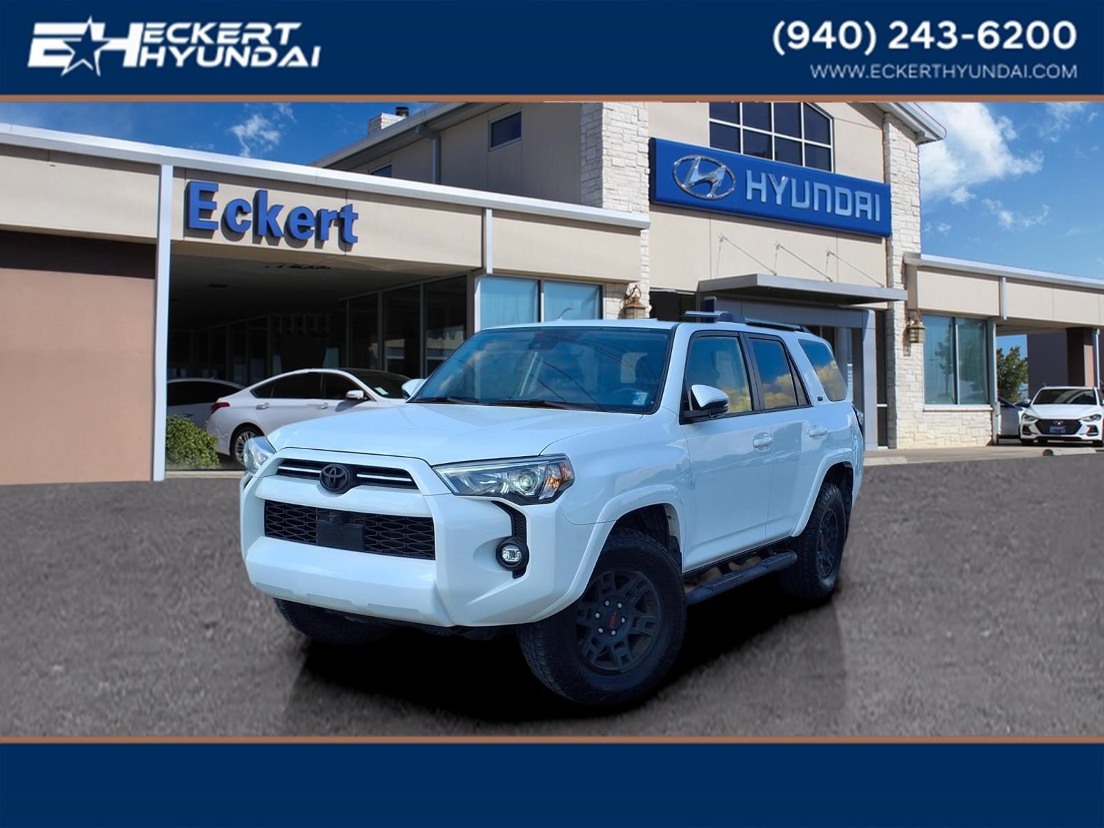 Used 2024 Toyota 4Runner SR5 Premium SR5 Premium 4WD