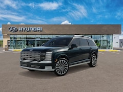2027 Hyundai Palisade Calligraphy SUV