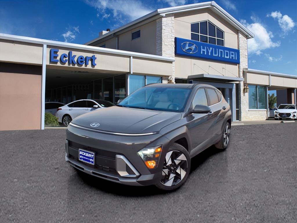 New 2026 Hyundai Kona Limited SUV