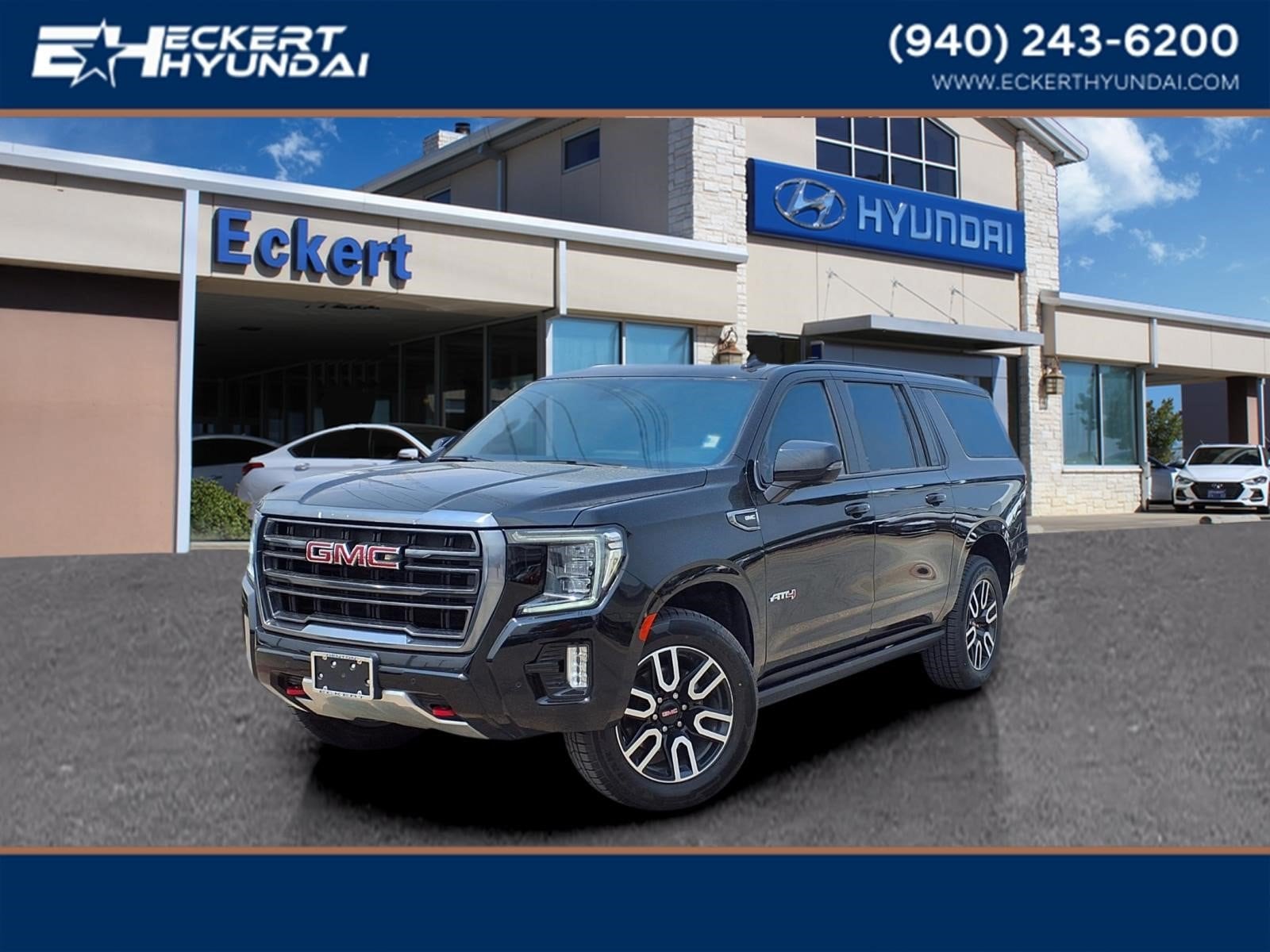 2022 GMC Yukon XL