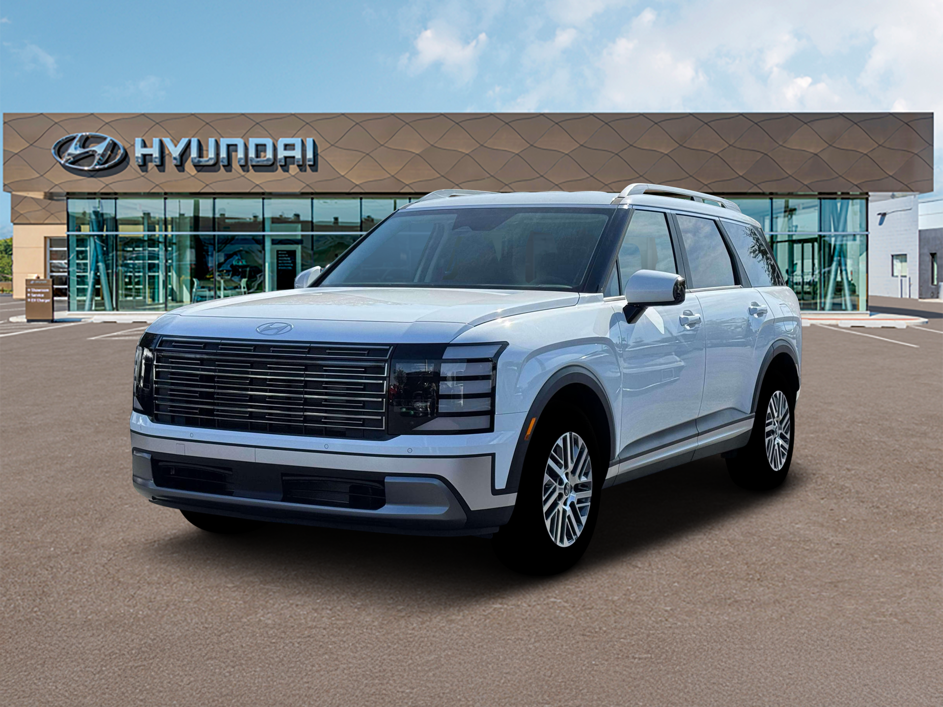  Hyundai Palisade