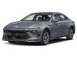 New 2027 Hyundai Sonata Hybrid Blue Blue FWD