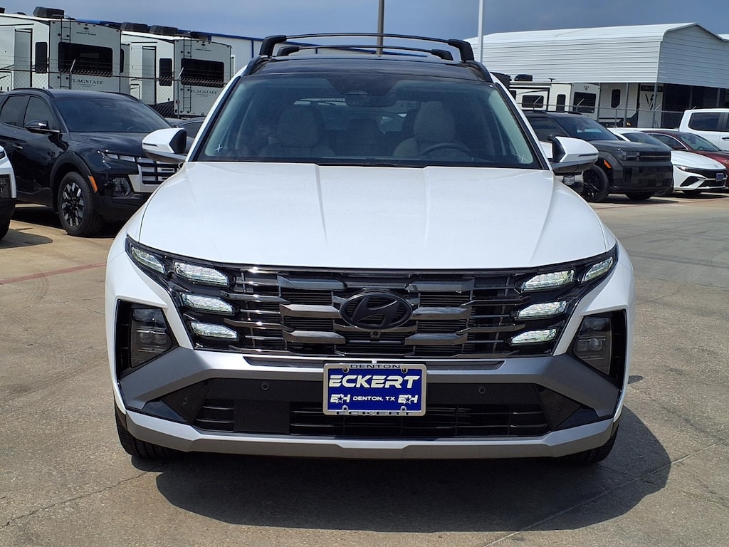New 2026 Hyundai Tucson Limited SUV