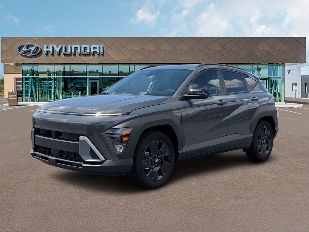 New 2027 Hyundai Kona SEL Sport SUV