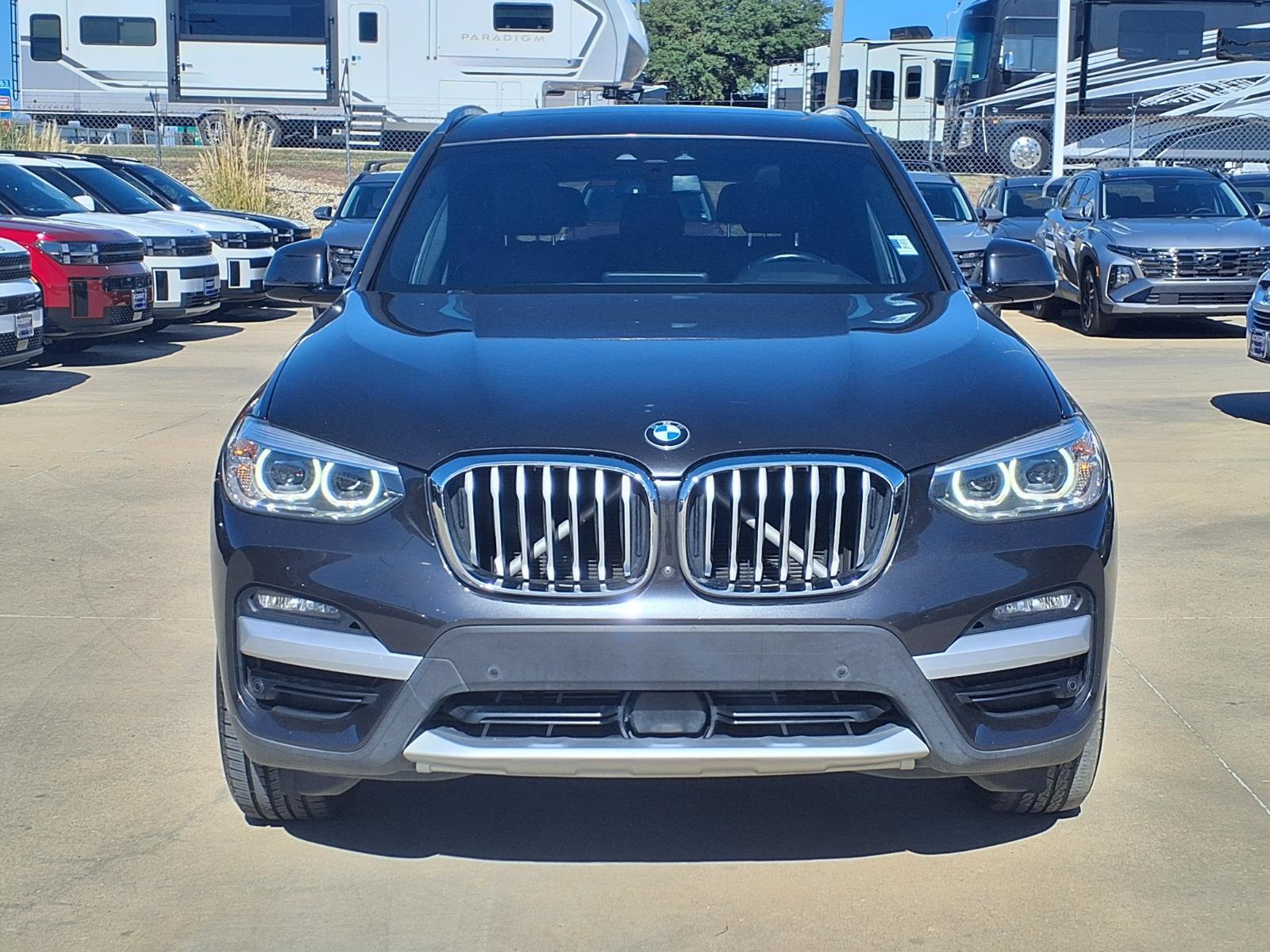 Used 2020 BMW X3 xDrive30i SUV