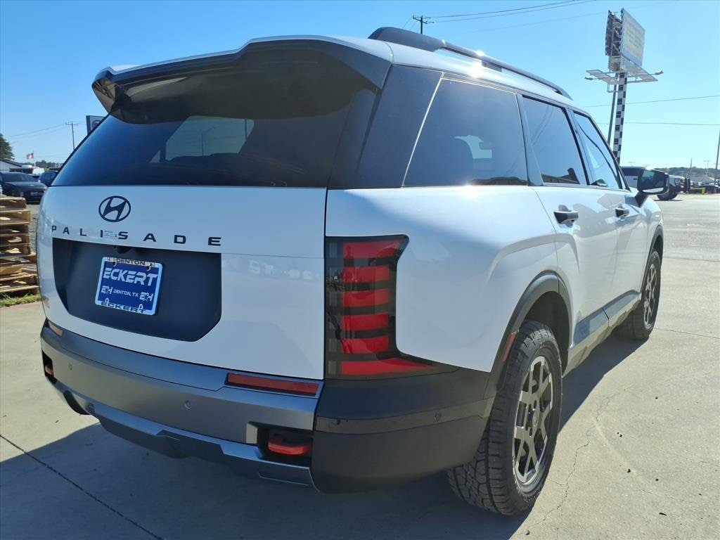 New 2026 Hyundai Palisade XRT Pro SUV