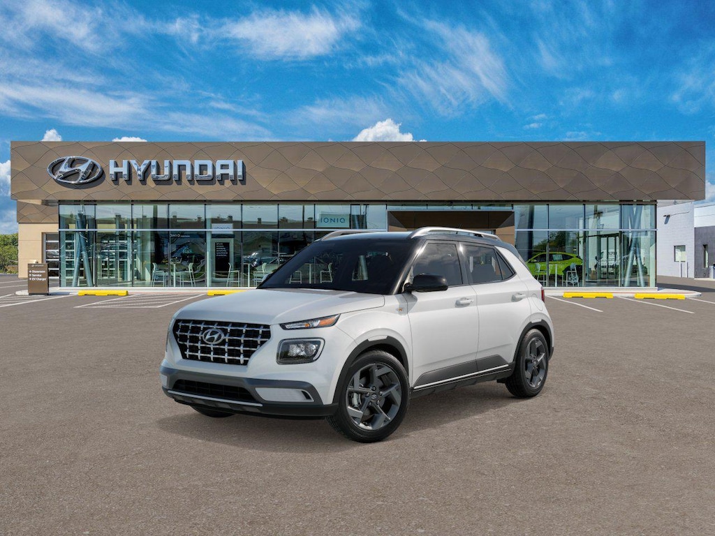 New 2026 Hyundai Venue SEL SUV