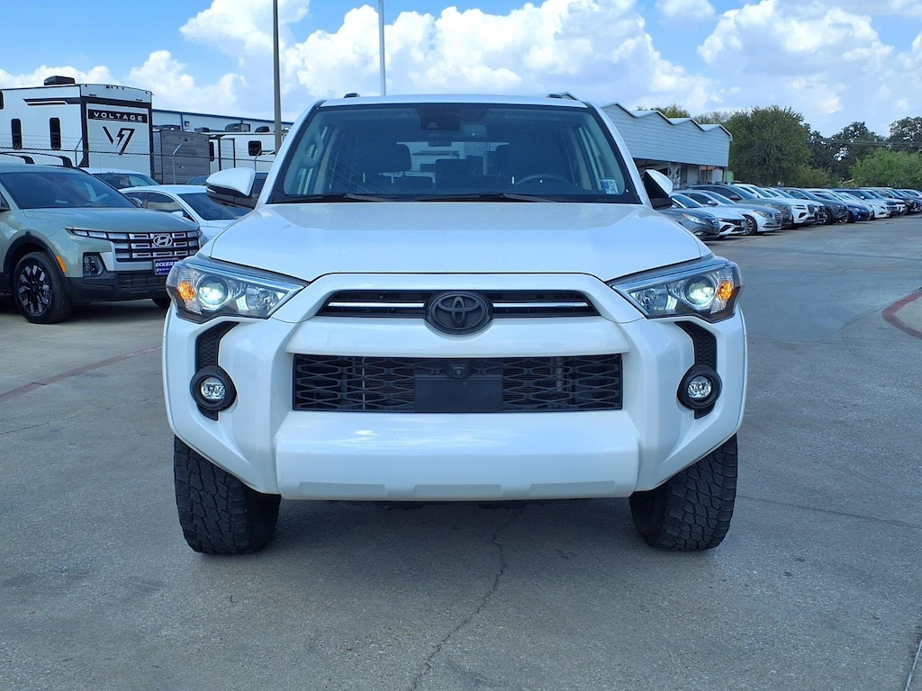 Used 2024 Toyota 4Runner SR5 Premium SR5 Premium 4WD
