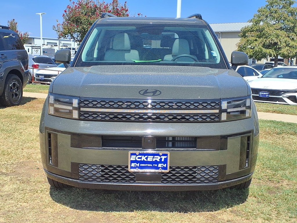 Used 2026 Hyundai Santa Fe Calligraphy SUV