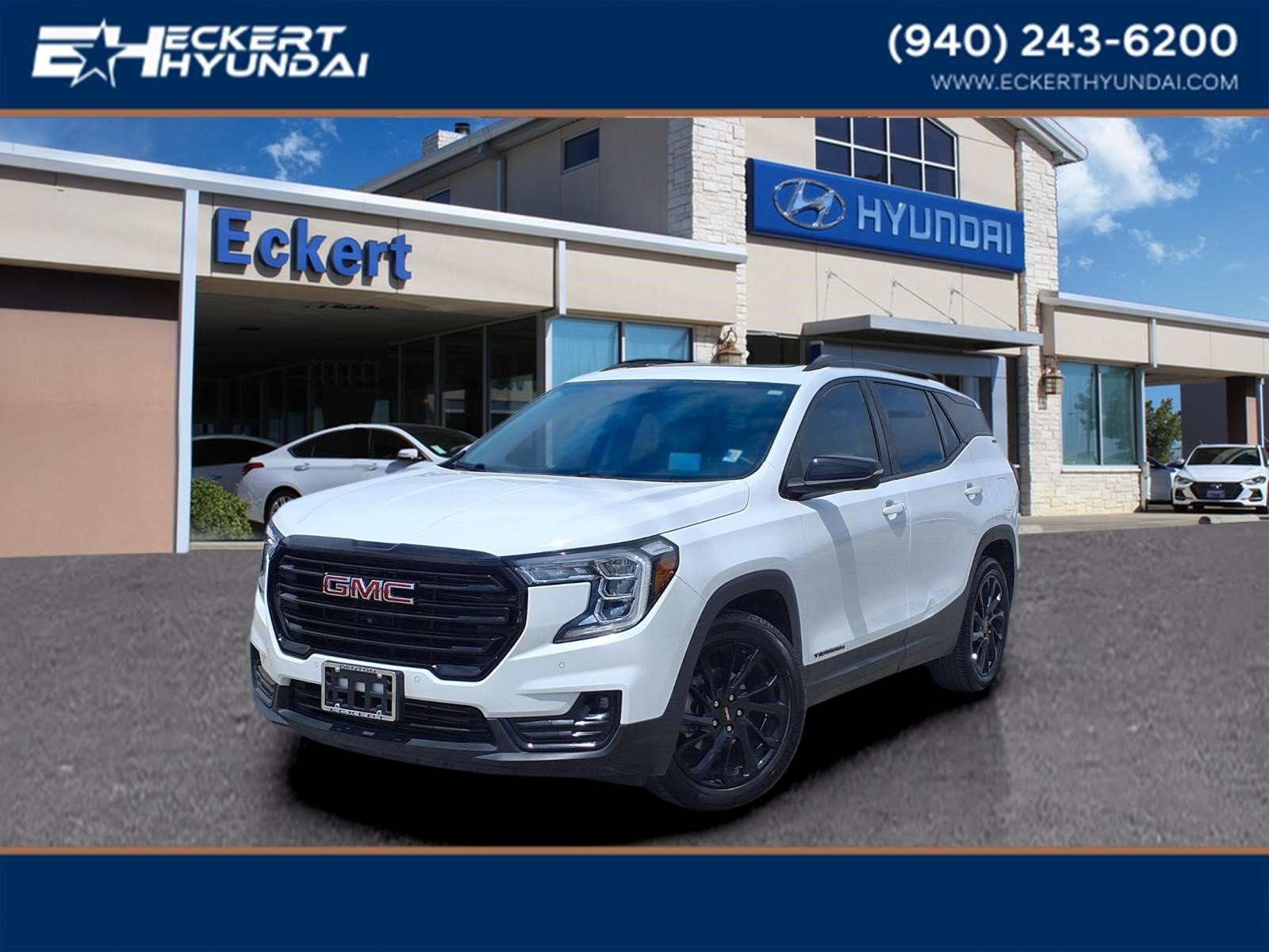  GMC Terrain