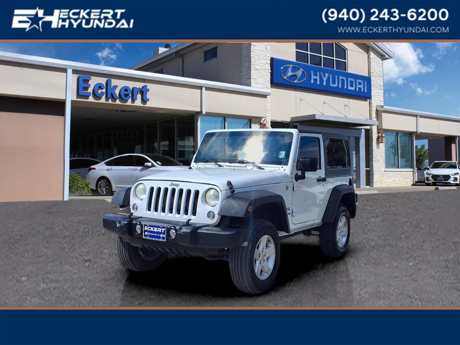 2014 Jeep Wrangler