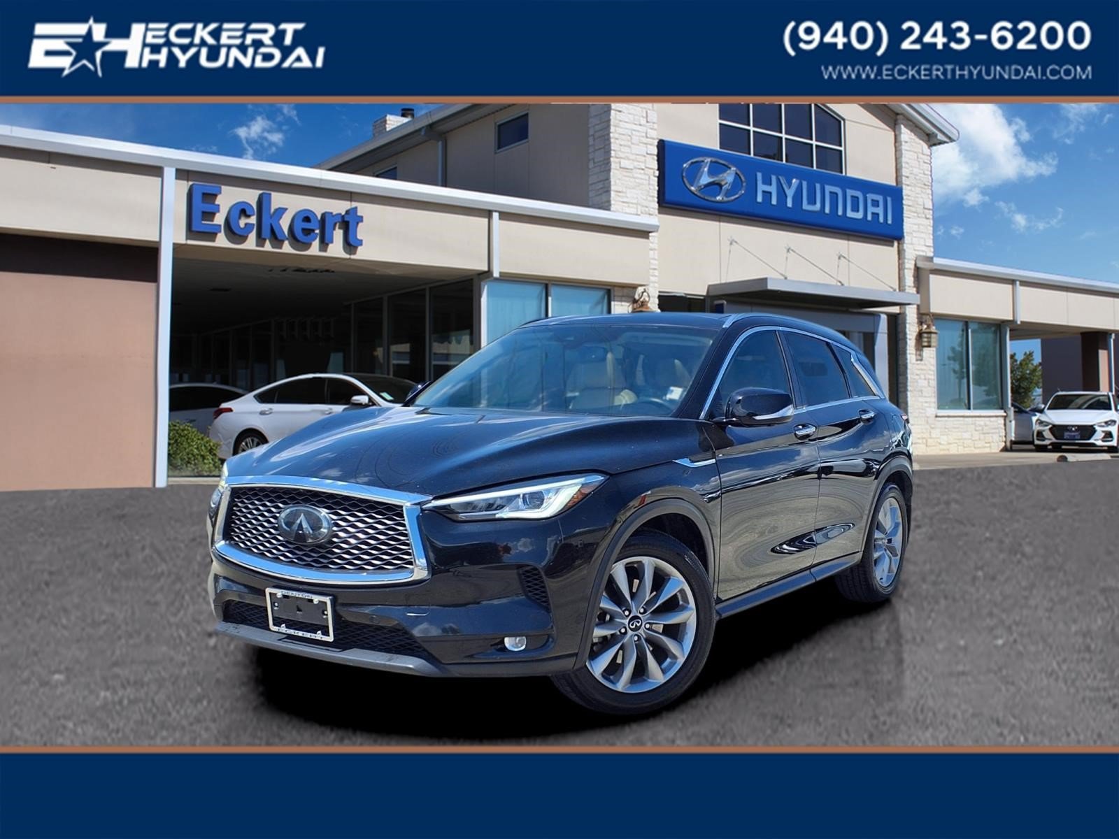  INFINITI QX50