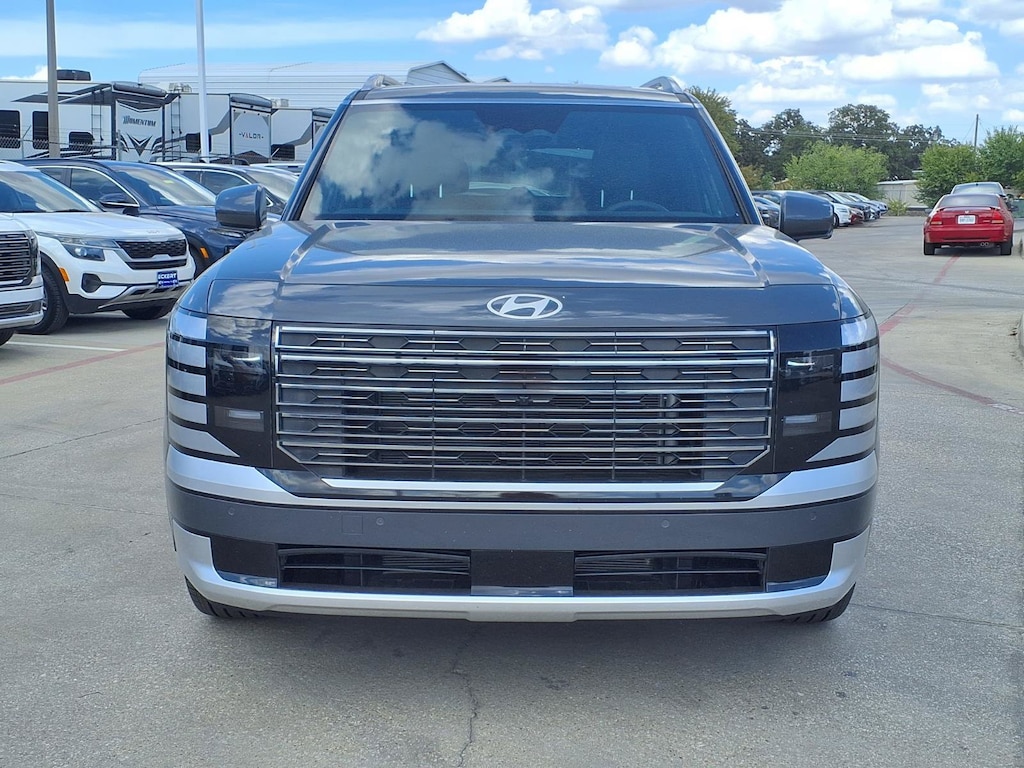 Used 2026 Hyundai Palisade Calligraphy SUV
