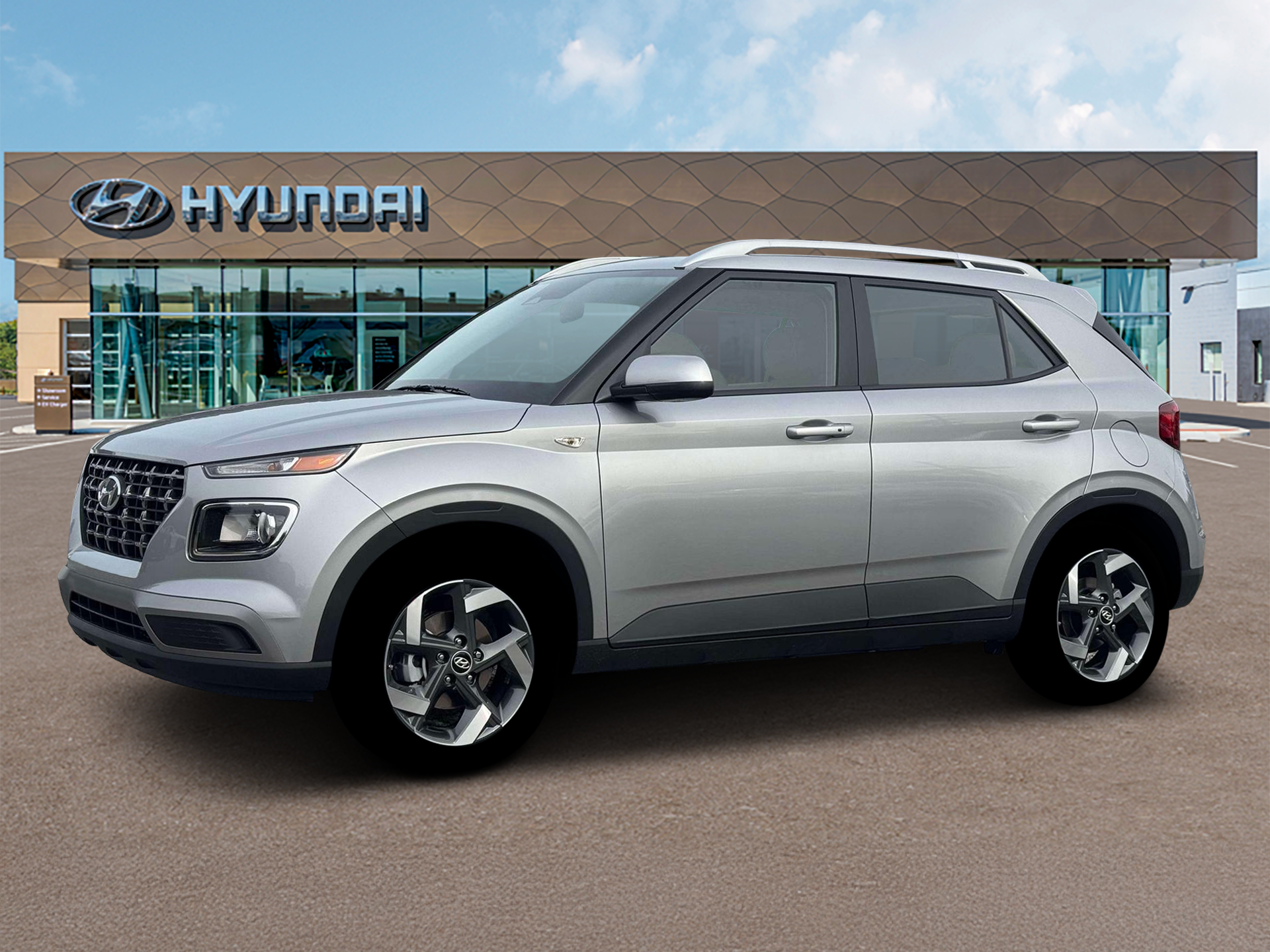 Used 2026 Hyundai Venue SEL SUV