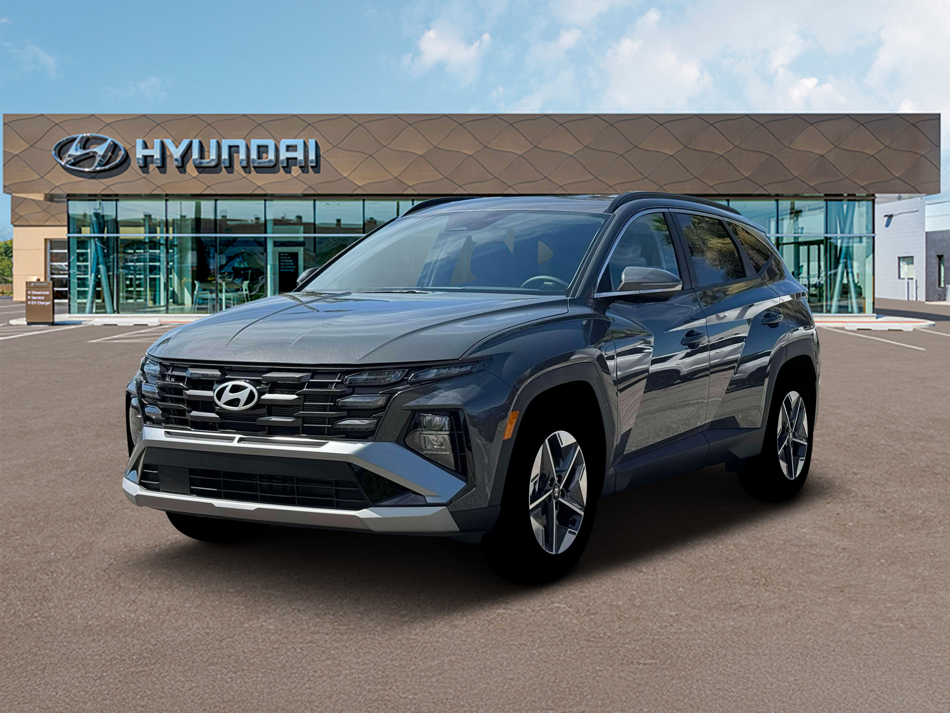  Hyundai Tucson