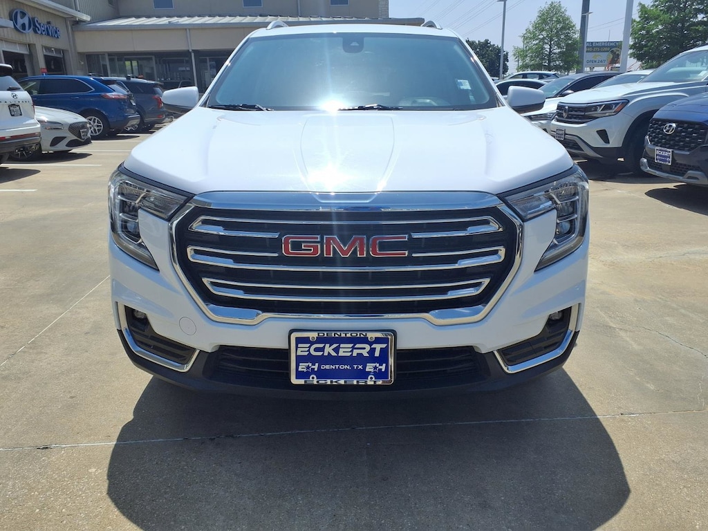 Used 2022 GMC Terrain SLT SUV