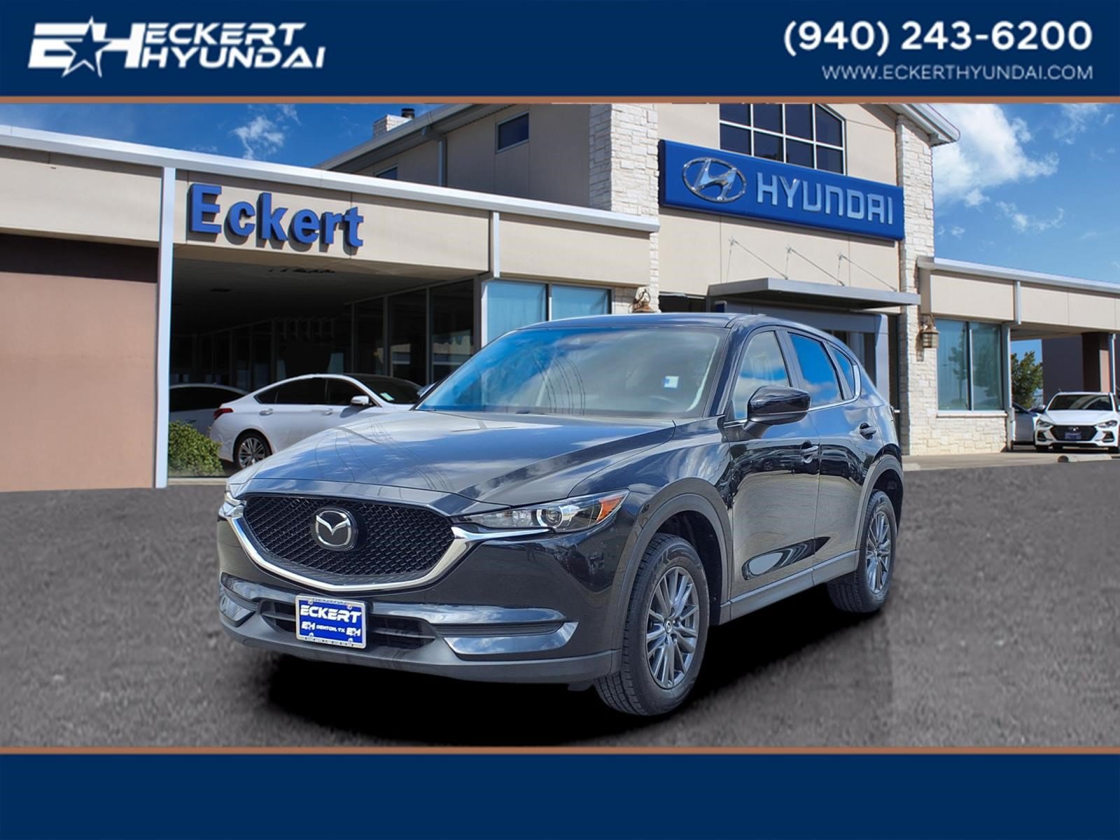 2021 Mazda CX-5