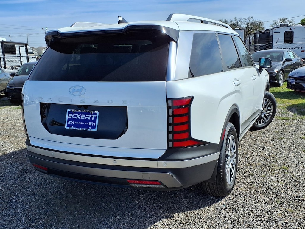 New 2026 Hyundai Palisade SEL 7P SUV