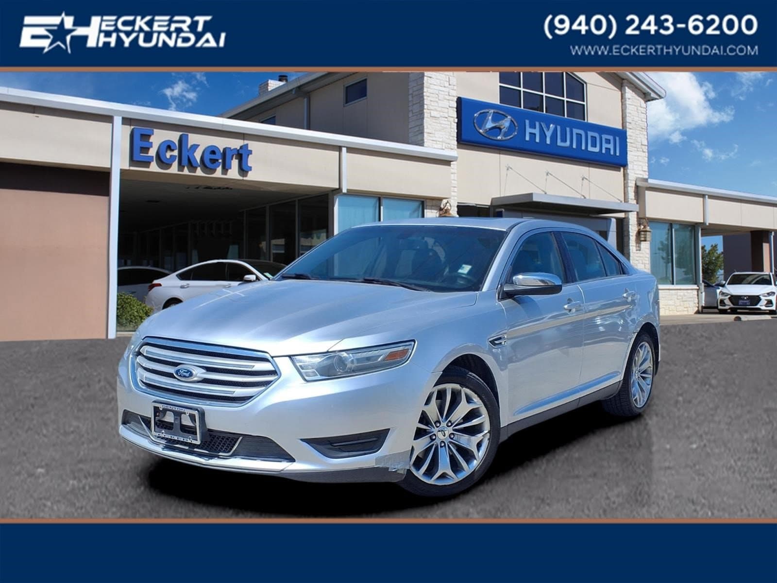 2013 Ford Taurus Limited