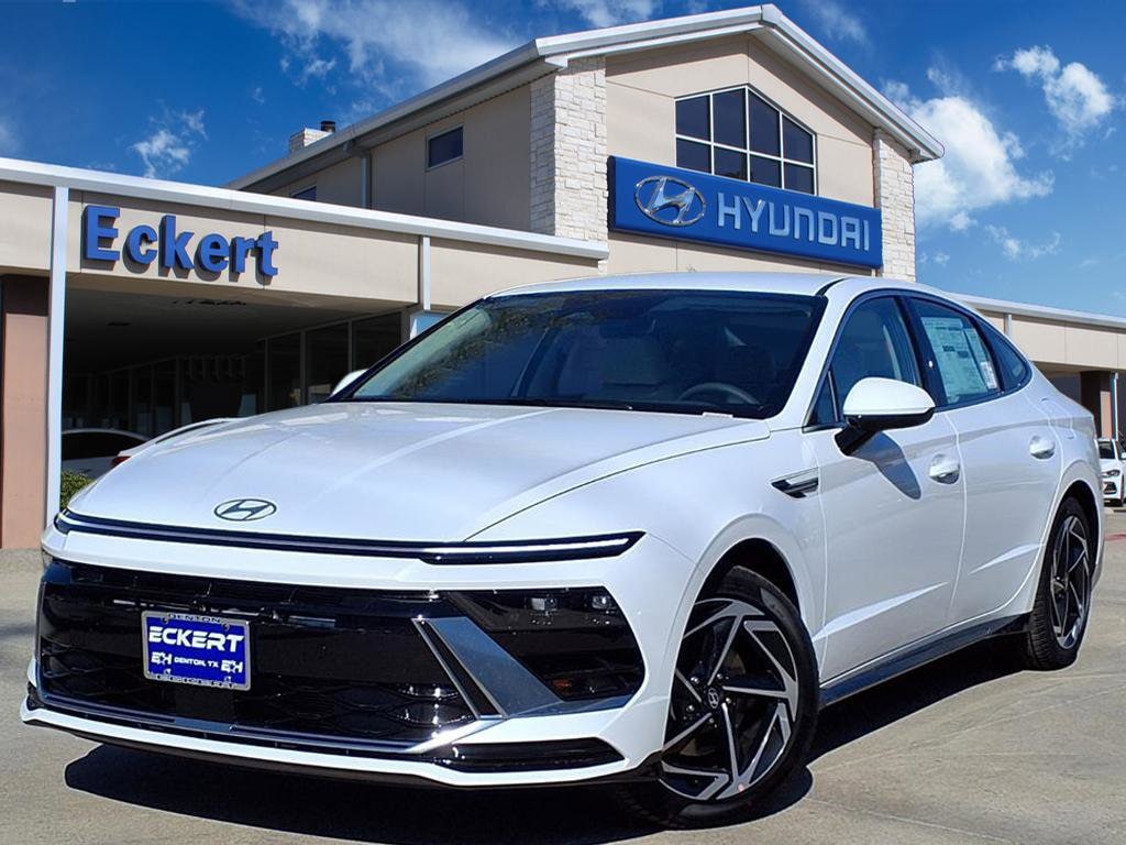 New 2026 Hyundai Sonata SEL Sport Sedan