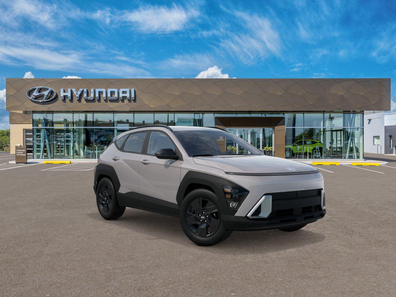New 2027 Hyundai Kona SEL Sport SUV