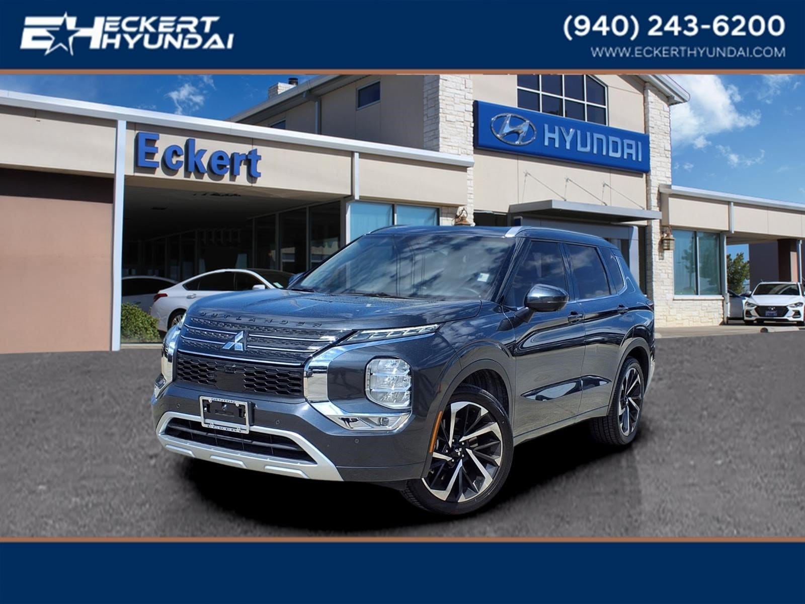 2024 Mitsubishi Outlander SEL