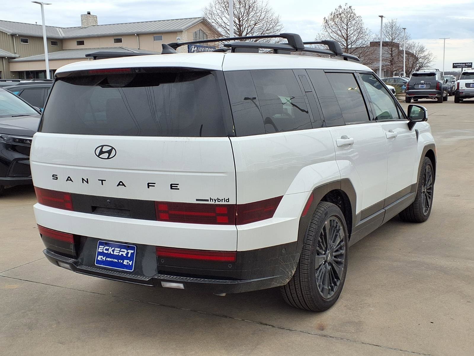 2026 Hyundai Santa Fe Calligraphy - Photo 4