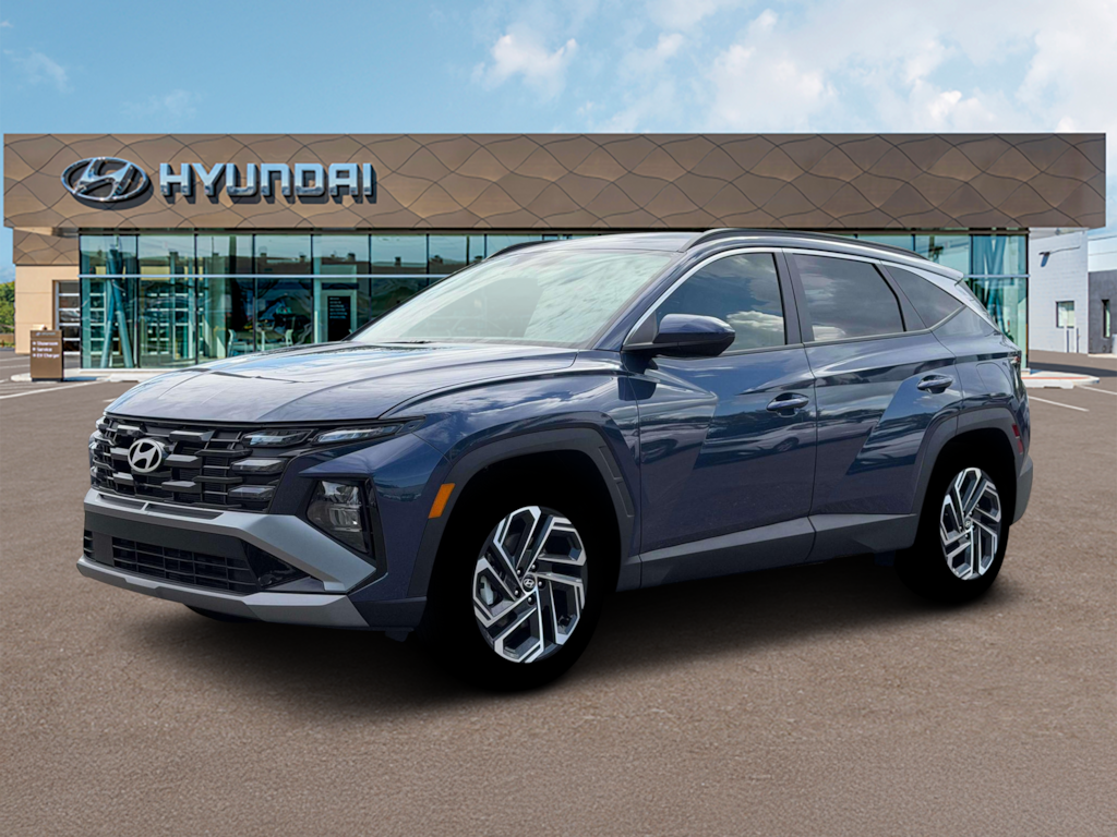 New 2026 Hyundai Tucson SEL Plus SUV