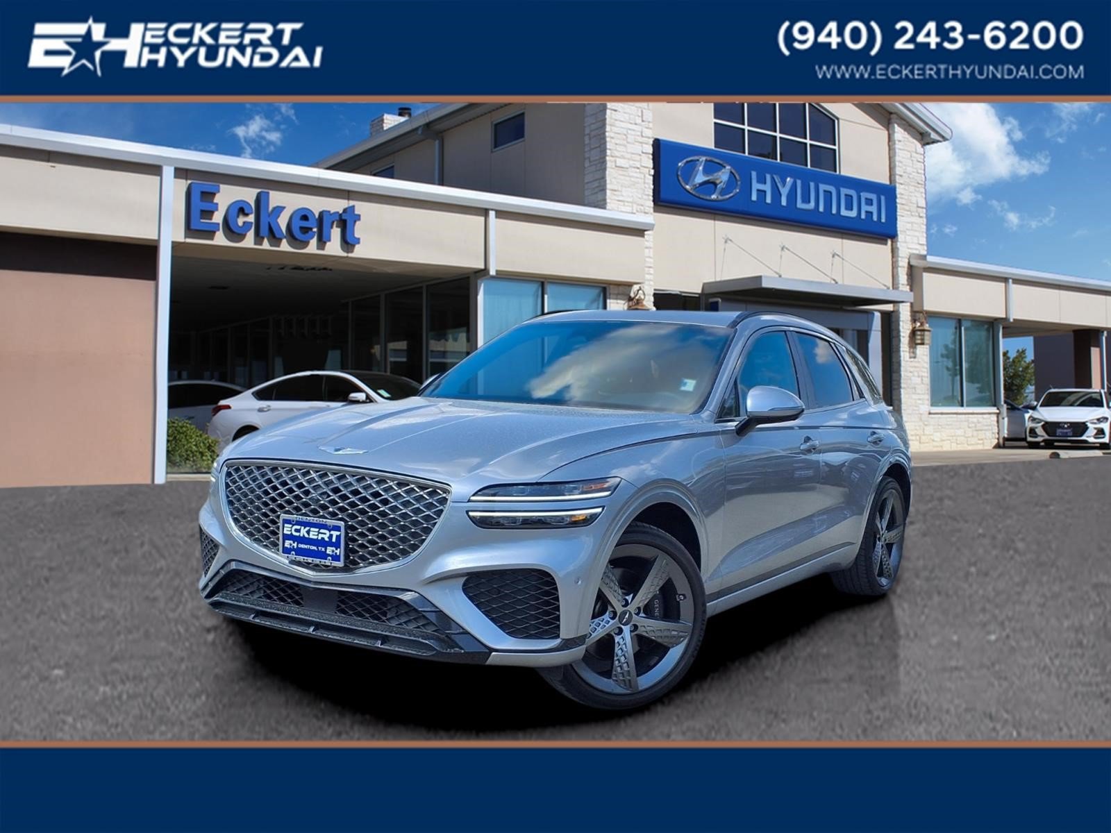  Genesis GV70