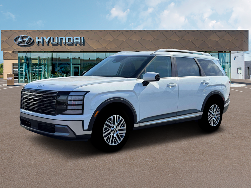 New 2026 Hyundai Palisade SEL 7P SUV