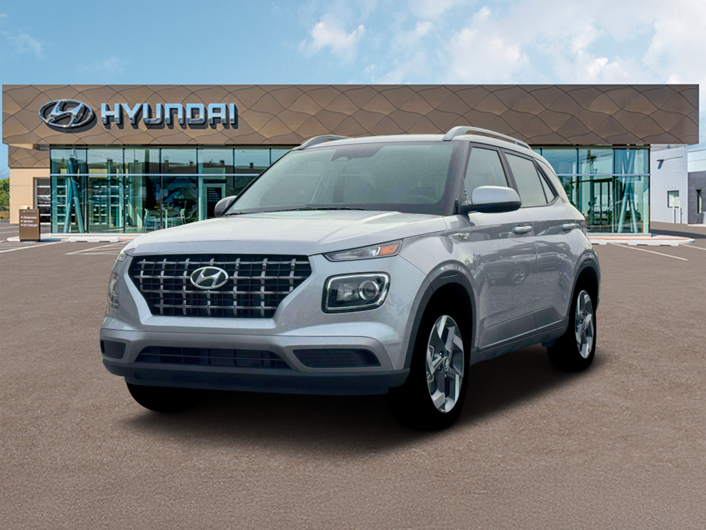 Used 2026 Hyundai Venue SEL SUV