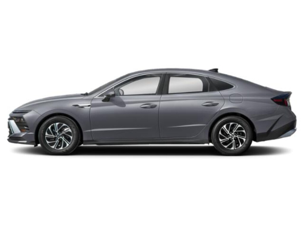 New 2027 Hyundai Sonata Hybrid Blue Blue FWD