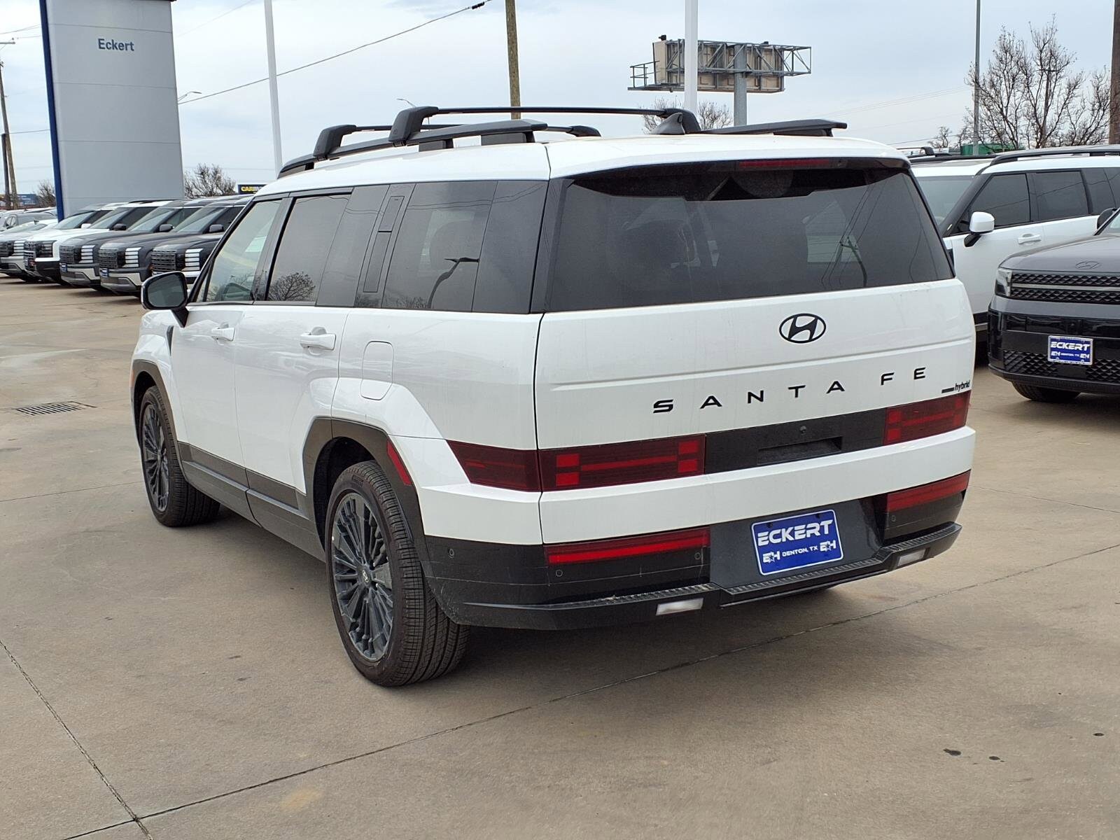 2026 Hyundai Santa Fe Calligraphy - Photo 3