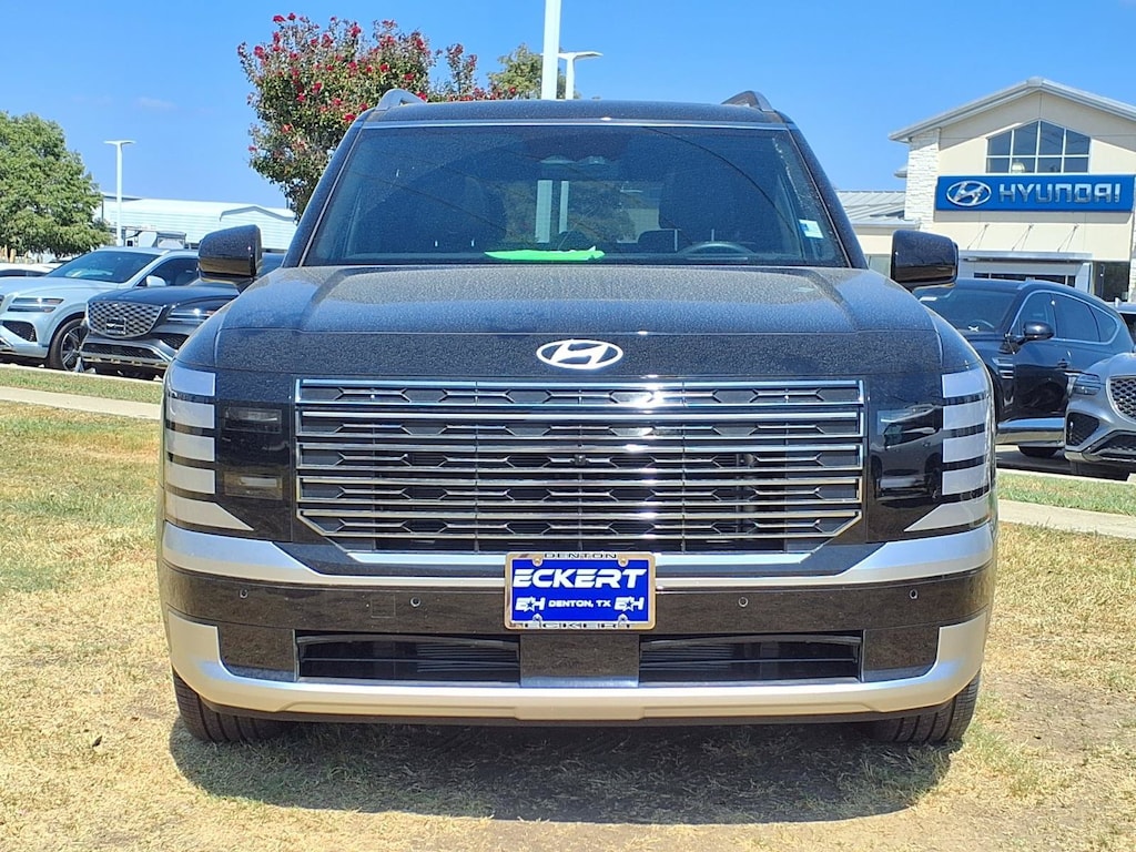 Used 2026 Hyundai Palisade Calligraphy SUV