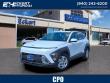 Certified 2026 Hyundai Kona SE SUV