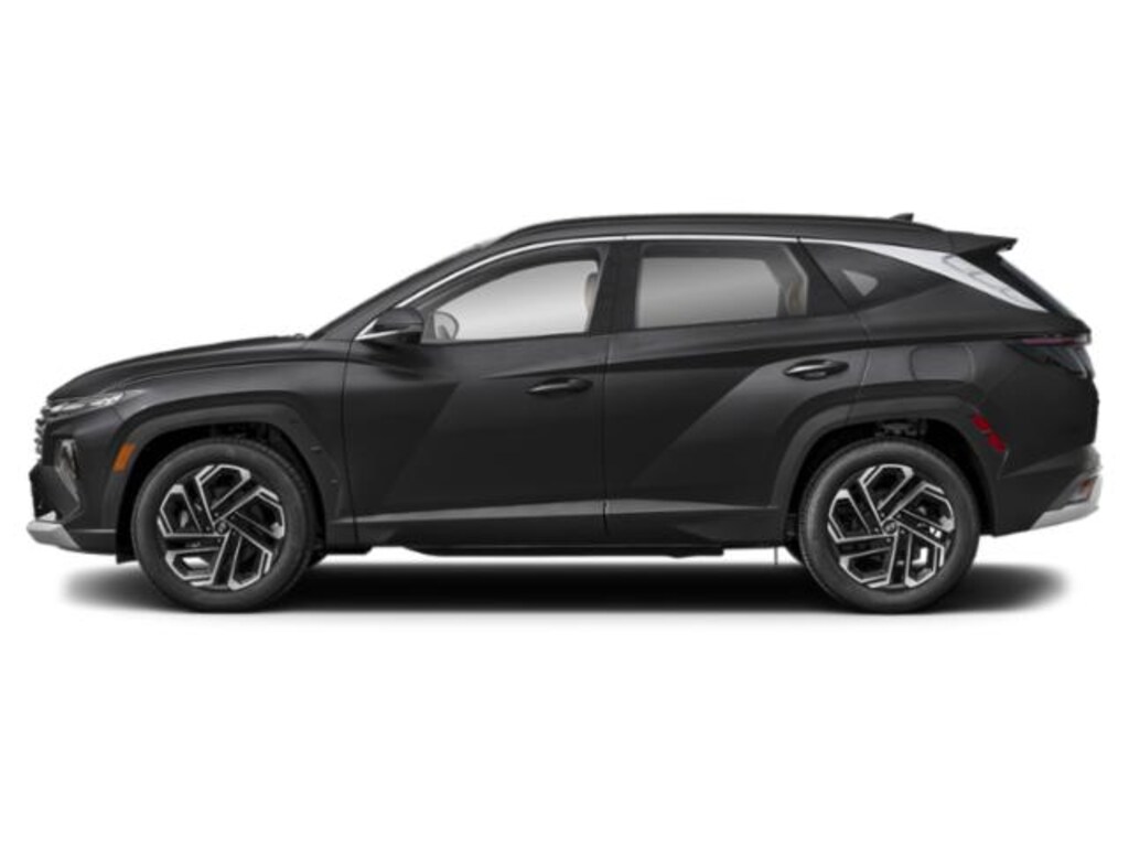 New 2026 Hyundai Tucson Limited SUV