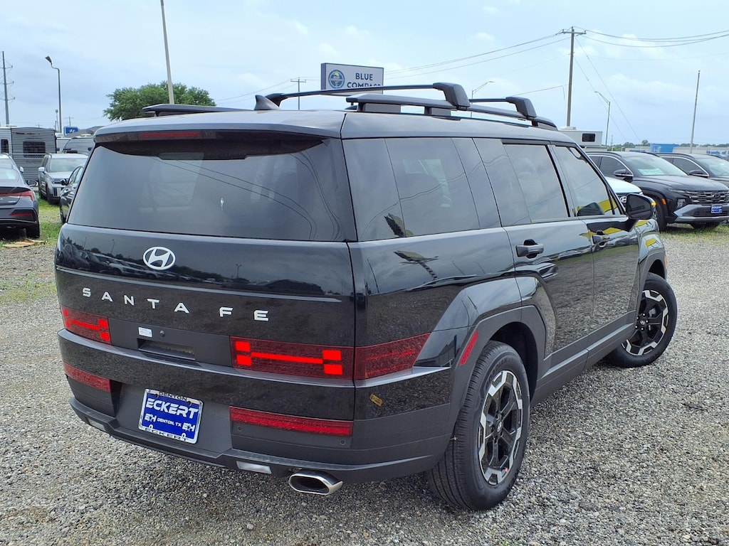 New 2026 Hyundai Santa Fe SEL SUV