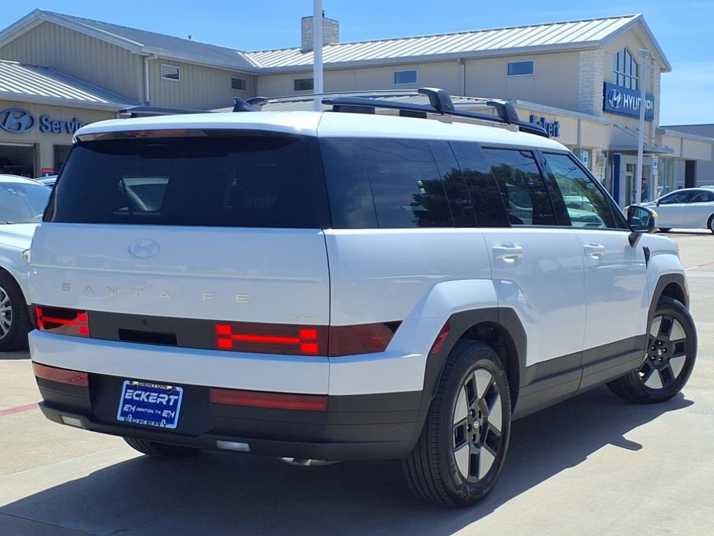 New 2026 Hyundai Santa Fe Hybrid SEL SUV