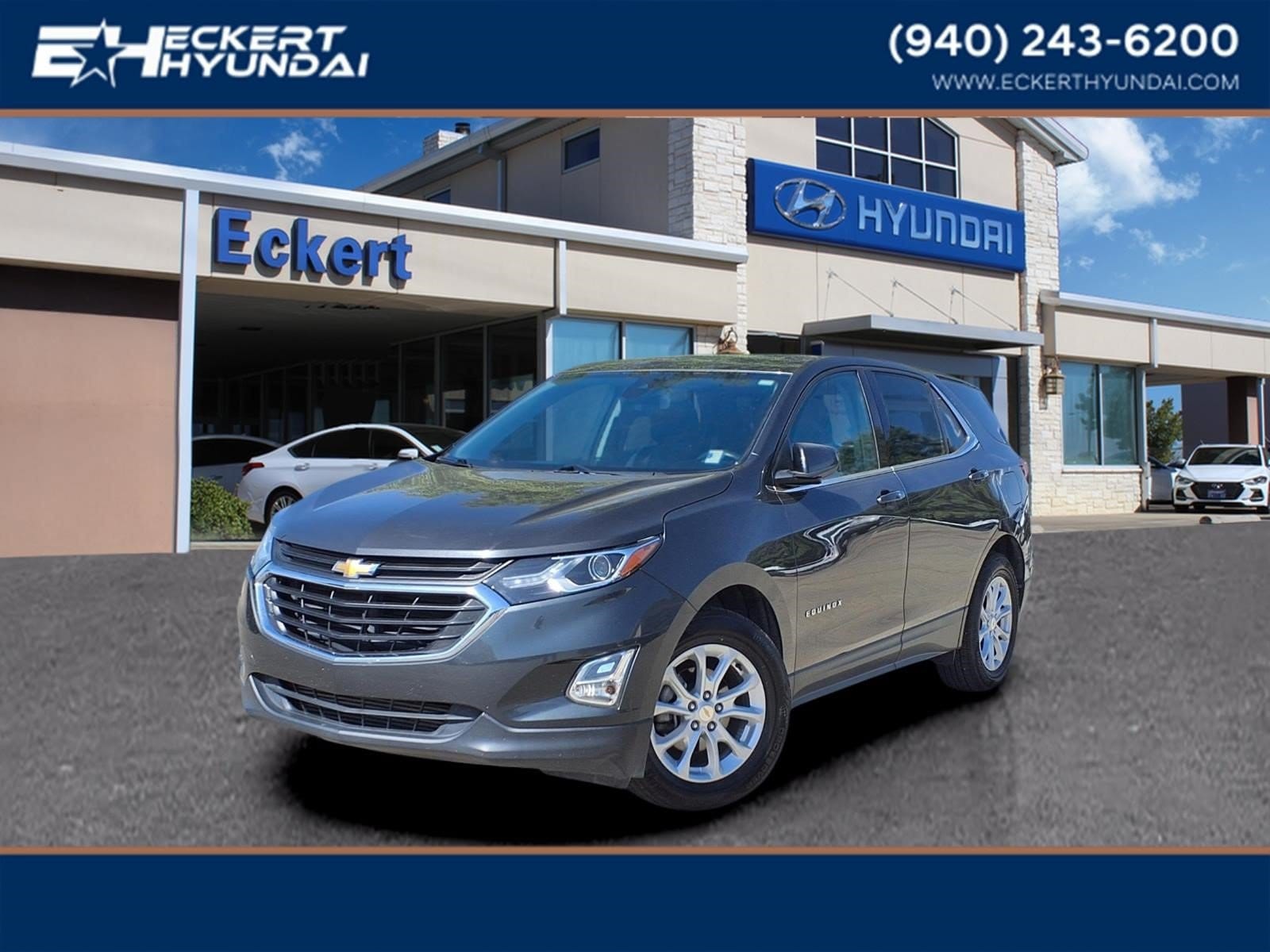 2019 Chevrolet Equinox 2FL
