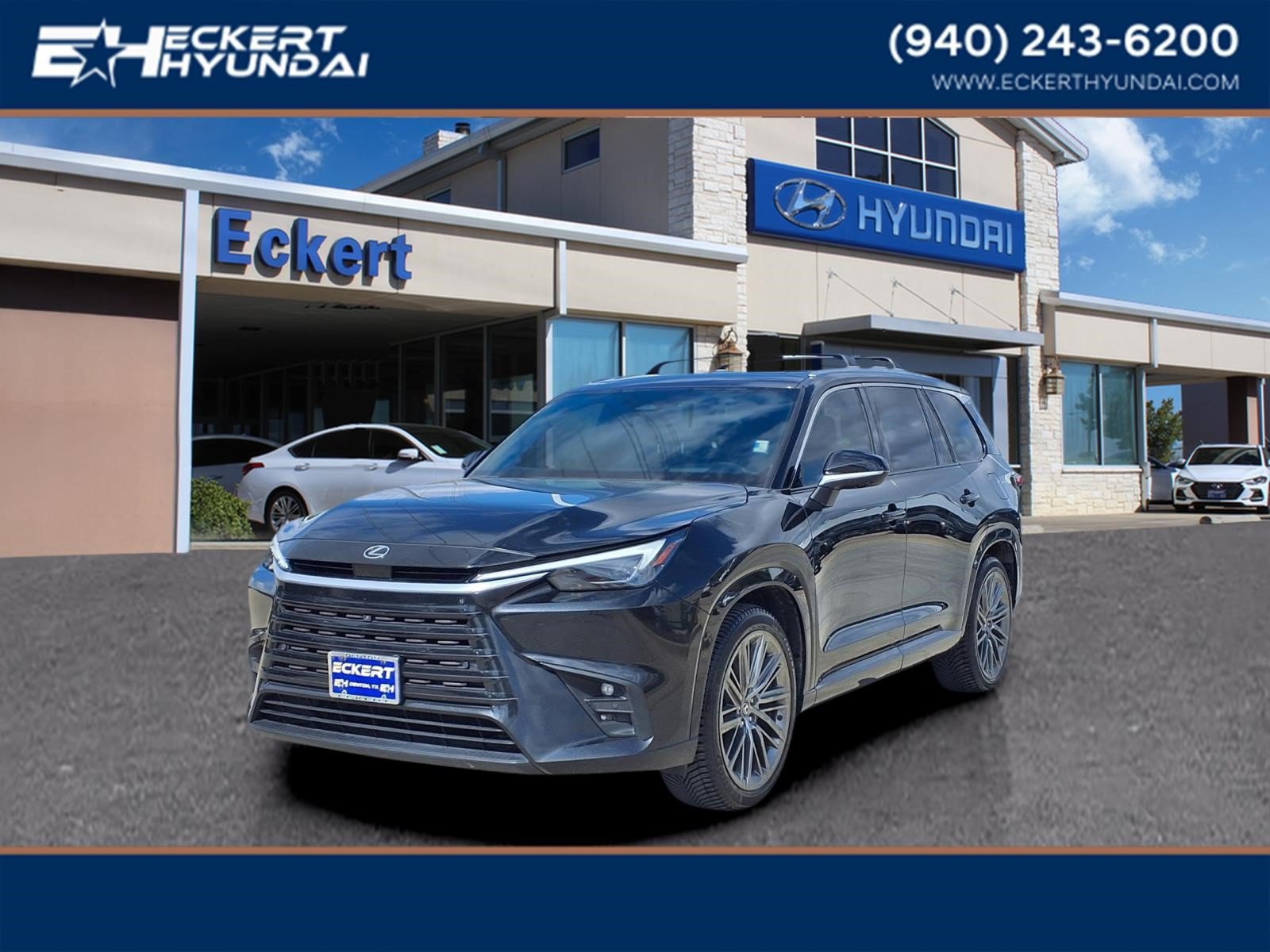 2024 Lexus TX