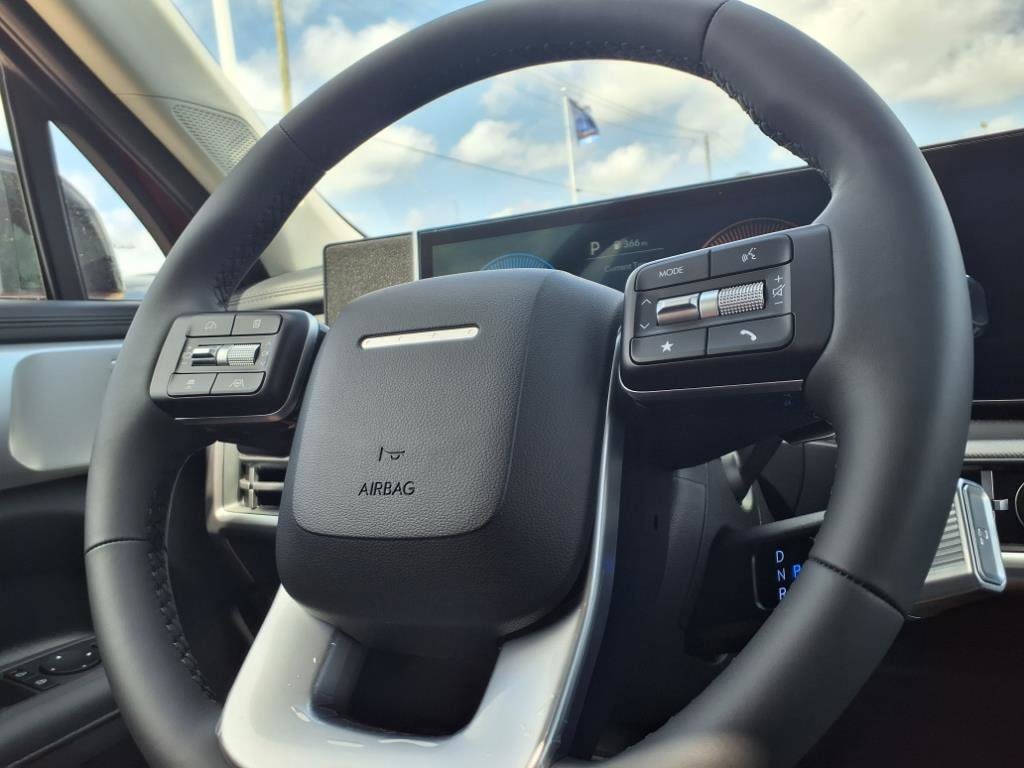 2025 Hyundai Santa Fe XRT - Photo 12