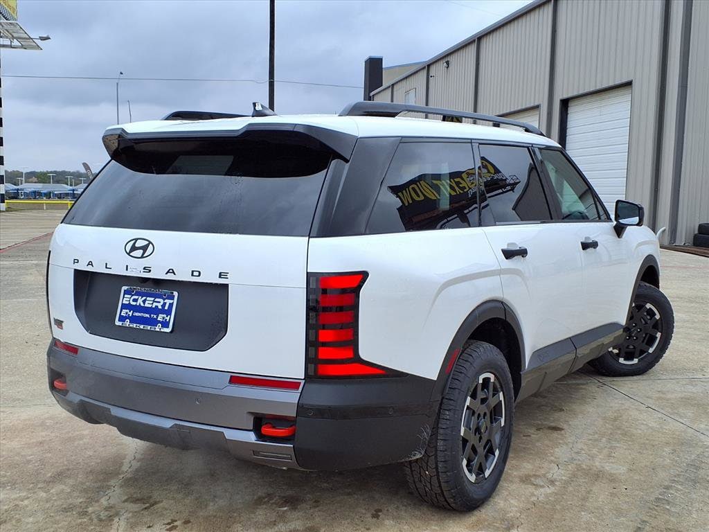 New 2026 Hyundai Palisade XRT Pro SUV