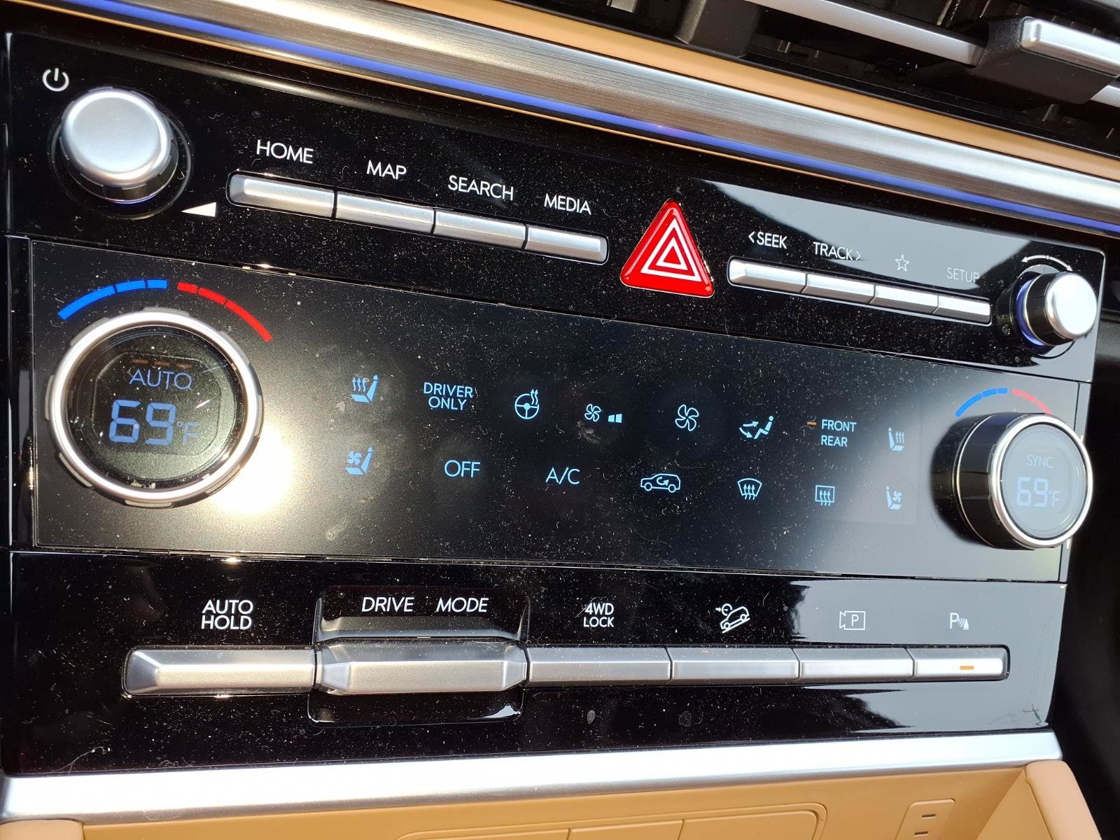 2026 Hyundai Santa Fe Calligraphy - Photo 8