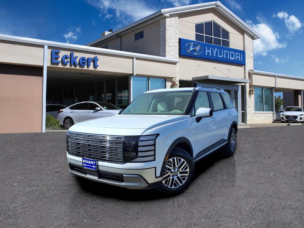 New 2026 Hyundai Palisade SEL 7P SUV