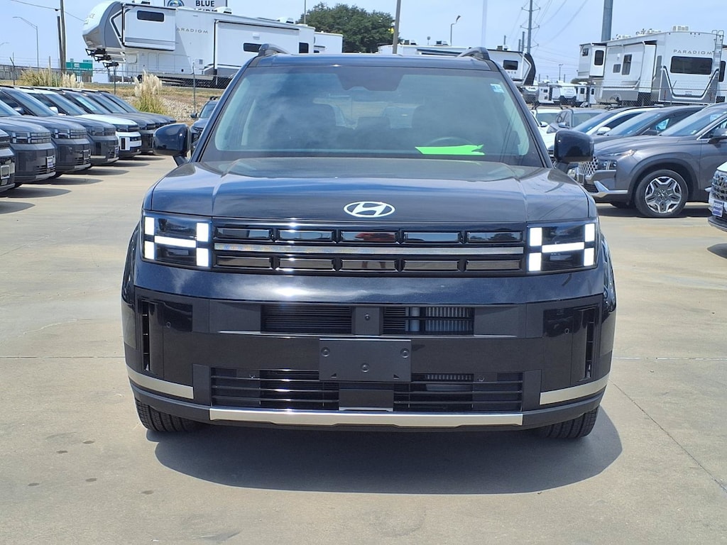 Used 2026 Hyundai Santa Fe Limited 7 Passenger SUV