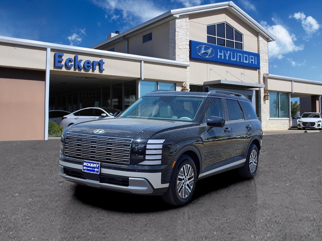 New 2026 Hyundai Palisade Hybrid SEL Premium 7P SUV